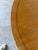 Vintage Biedermeier Neoclassical-Style Cherry Wood Expandable Pedestal Dining Table For Sale - Image 18 of 18