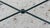 Pair of Giacometti Style Wrought Iron Verdigris Finish Glass Top Side Table For Sale - Image 9 of 12