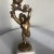 CORRECTION TO SHIPPING TIME, THIS IS SELLER SHIPPING, ARRIVAL TIME IS 4-10 DAYS FROM PURCHASE DATE. Antique bronze on...