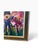 Mid-Century Modern 1971 Mid-Century Modern Nino Giuffrida "Carnaval D'Enfants" Oil Painting - Framed For Sale - Image 3 of 10