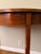 Pair of Antique Demi Lunes Circa 1800 For Sale - Image 10 of 13
