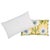 Contemporary Schumacher Marguerite Embroidery Pillow in Buttercup For Sale - Image 3 of 7