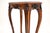 Antique Side Table with Carved Marble Top, 1840 For Sale - Image 9 of 11