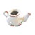 Antique French Faience St. Clements Luneville Teapot For Sale - Image 9 of 12