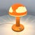 1980s Orange Fun Table Lamp by Henrik Preutz for Ikea, 1990s For Sale - Image 5 of 8