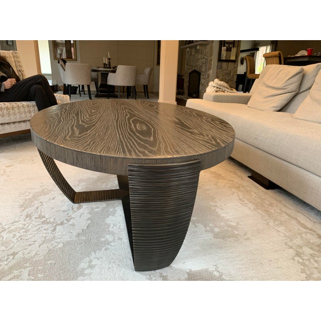 Brown Gregorious Pineo Poiret Coffee Table For Sale - Image 8 of 9