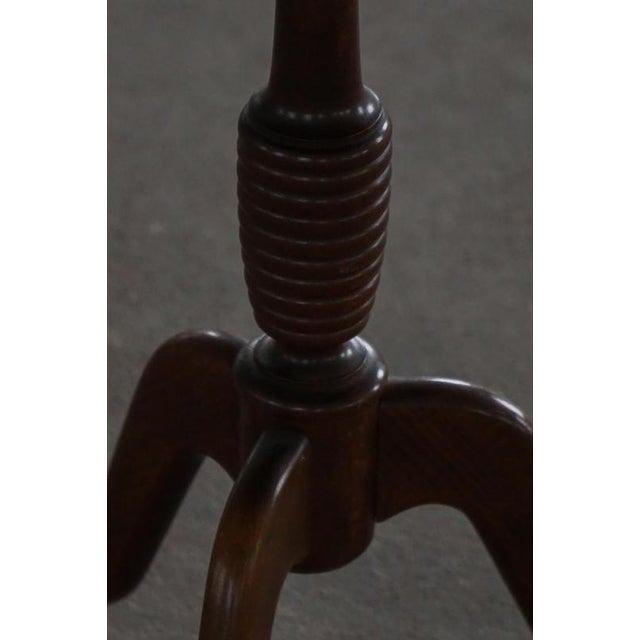 Mid-Century Modern Danish Side Table by Anton Kildeberg, 1960s For Sale - Image 10 of 18