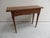 Side Table in Oak For Sale - Image 10 of 11