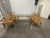 Vintage Palm Beach Chic Bamboo & Rattan Dining Set For Sale - Image 11 of 11