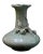 Chinese Celadon Crackle Ceramic Vase For Sale - Image 5 of 5