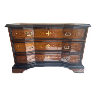 Baroque Italian Chest of Drawers For Sale