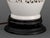 Chinese Blanc De Chine Pierced Porcelain Table Lamp For Sale In New York - Image 6 of 8