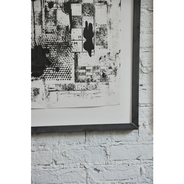 Early 21st Century 21st C India Ink Drawings by Elliot Bergman For Sale - Image 5 of 10