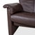 Two-Seater Leather Sofa from Erpo Milano For Sale - Image 6 of 12