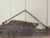 Brown Early 20th Century New England Folk Art Hand-Carved Wooden Fish Trade Sign For Sale - Image 8 of 12