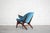 Vintage Easy Chairs by Carl Edward Matthes, Set of 2 For Sale - Image 16 of 18