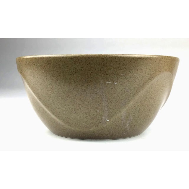 1980s Vintage Dansk International Design “Origami” Bowl For Sale - Image 5 of 9