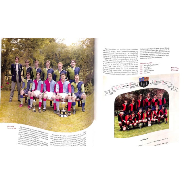 White "The Field Game" 2013 Campbell, Lachlan For Sale - Image 8 of 18