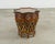 Moorish Middle Eastern Polychrome Star Shaped Drink Table For Sale - Image 10 of 15