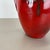 Large Pottery Fat Lava Lora-Style 279-38 Floor Vase from Scheurich, 1970s For Sale - Image 16 of 18