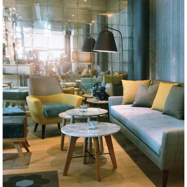 Not Yet Made - Made To Order Flex Coffee Table by Mambo Unlimited Ideas For Sale - Image 5 of 6