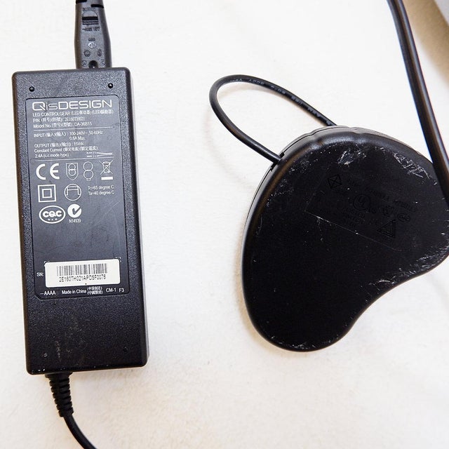 Orange Ball Floor Lamp For Sale - Image 14 of 16