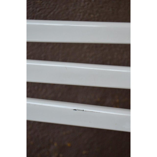 Space Age Bathroom Towel Rack For Sale - Image 12 of 14