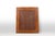French Mirror with Warm Pine Wood Frame, 1900s For Sale - Image 10 of 11