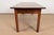 Late 20th Century Stickley Style Mission Oak Arts & Crafts Harvest Farmhouse Dining Table, Newly Refinished For Sale - Image 10 of 11