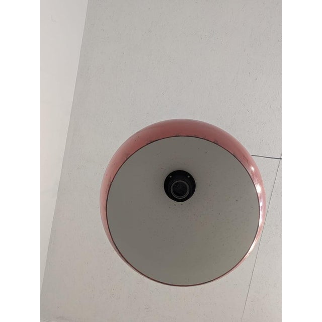 1970s Topan VP6 Ball Pendant Lamp by Verner Panton, 1960s For Sale - Image 5 of 18