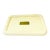 Midcentury Ceramic and Brass Serving Tray by Tommaso Barbi, Italy 1970s For Sale