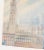 1930's Architectural Watercolor Study Painting of New York City For Sale - Image 9 of 12