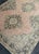 Textile Turkish Vintage Rug 4'8" x 12' #21393 For Sale - Image 7 of 8
