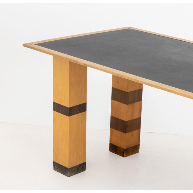 Late 20th Century Richard Bloch Dining Table For Sale - Image 5 of 7