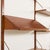 Mid-Century Danish Teak Wall Unit in the style of Poul Cadovius, 1960s For Sale - Image 11 of 16