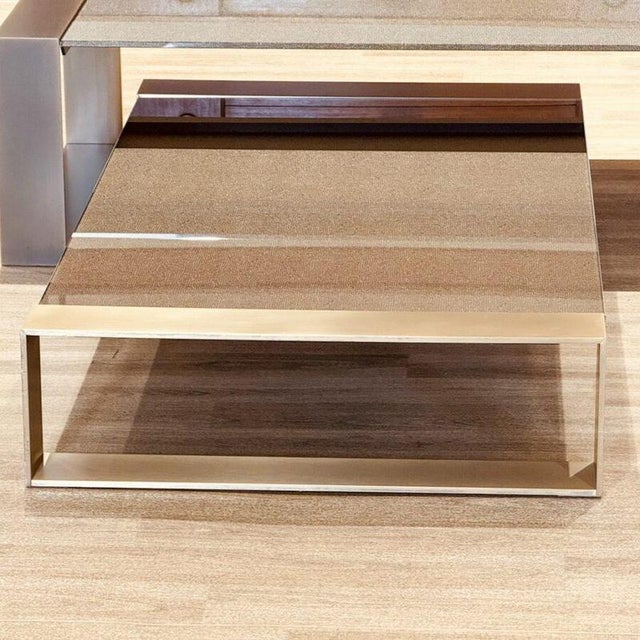 Coffee Table by Mauro Lipparini for Orsenigo, Italy For Sale - Image 6 of 16