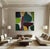 Bodasca, Abstract Composition, 2026, Acrylic on Canvas For Sale - Image 9 of 15