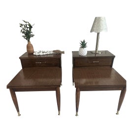 Example of Mersman Side Tables