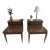 Mid-Century Modern Matching Set Mersman 8202 Side Tables For Sale