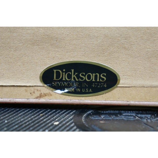 Kathryn Fincher the Dream Keepers American Flag 911 Tribute Lithograph Print 34" For Sale - Image 9 of 13