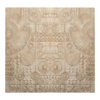 "White Noise", Diptych by Ricardo Ramirez Rivero, 2026 For Sale