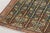 Traditional Vintage Turkish Rug Pair With Colorful Repetitive Geometric Lattice - Rug & Kilim For Sale - Image 3 of 10