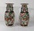 Chinese Nankin Porcelain Vases, 1890s, Set of 2 For Sale - Image 6 of 18