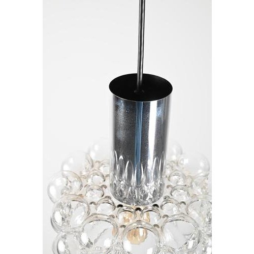 Pendant Lamp by Helena Tynell for Glashütte Limburg For Sale - Image 6 of 9