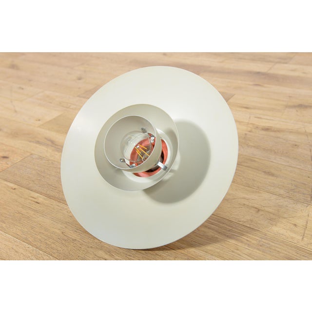 Mid-Century Ph 4/3 Pendant Lamp by Poul Henningsen for Louis Poulsen, Denmark, 1960s For Sale - Image 9 of 13