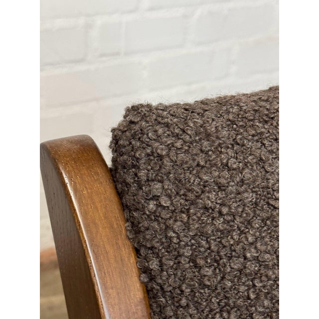 1950s Pulaski Dining Chairs - Set of 4 For Sale In Los Angeles - Image 6 of 12