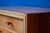 1950s Vintage Bedside Table in Two-Tone Wood, 1950s For Sale - Image 5 of 18