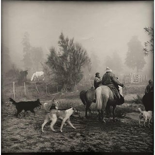 Emmanuel Ortiz, Argentina Patagonia, 2008, Silver Print For Sale