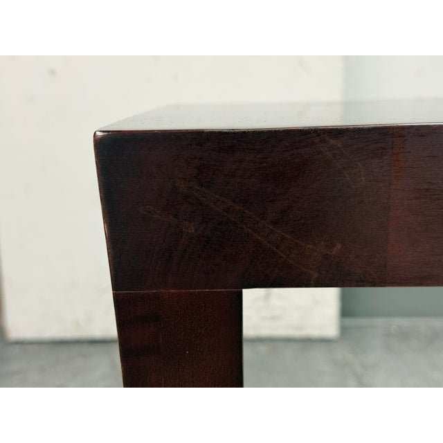 Auburn Swaim Occasional Side Tables, Pair For Sale - Image 8 of 12