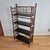 Early 1900s English Aesthetic Movement Burnt Bamboo Bookshelf Etagere For Sale - Image 11 of 11